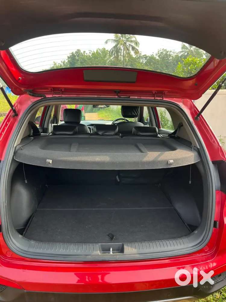 Hyundai Creta Petrol 2016