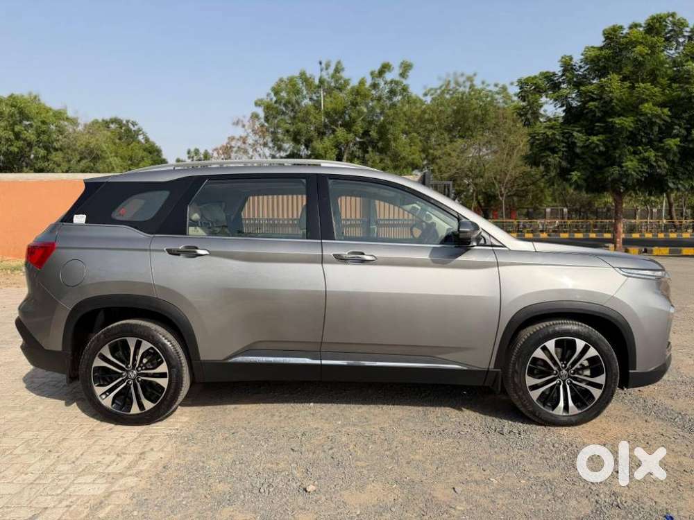Mg Hector Sharp At, 2021, Petrol