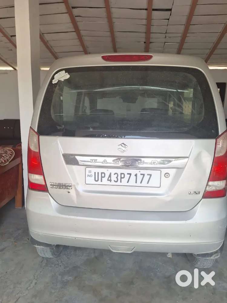 Selling Maruti Suzuki Wagonr