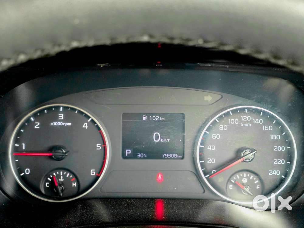 Kia Seltos Htk Plus At D, 2021, Diesel