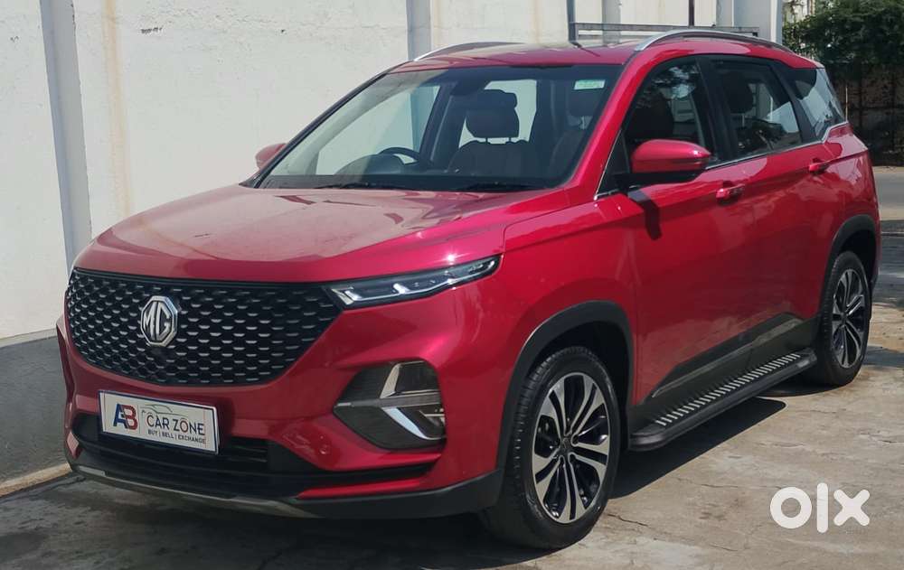 Mg Hector Plus 2.0 Sharp Diesel Turbo, 2021, Diesel