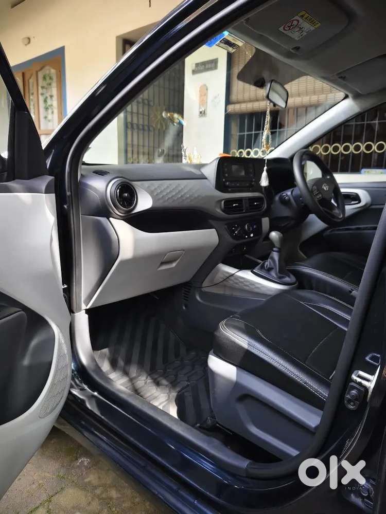 Hyundai Grand I10 2021 Petrol Magna