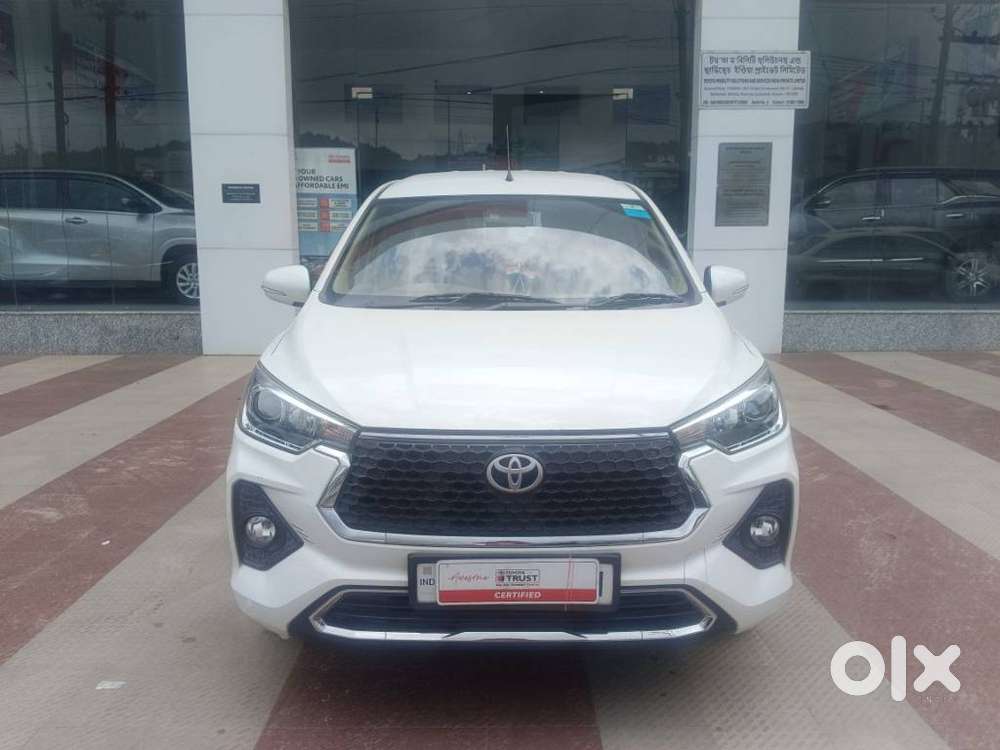 Toyota Rumion G Mt, 2024, Petrol