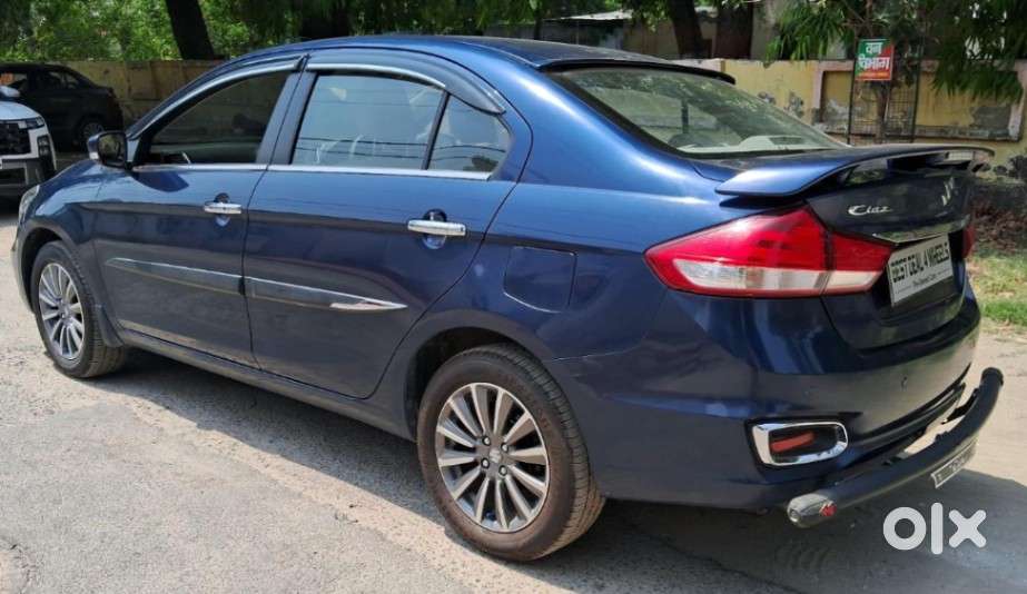 Maruti Suzuki Ciaz 1.5 Alpha Shvs Petrol, 2021, Petrol