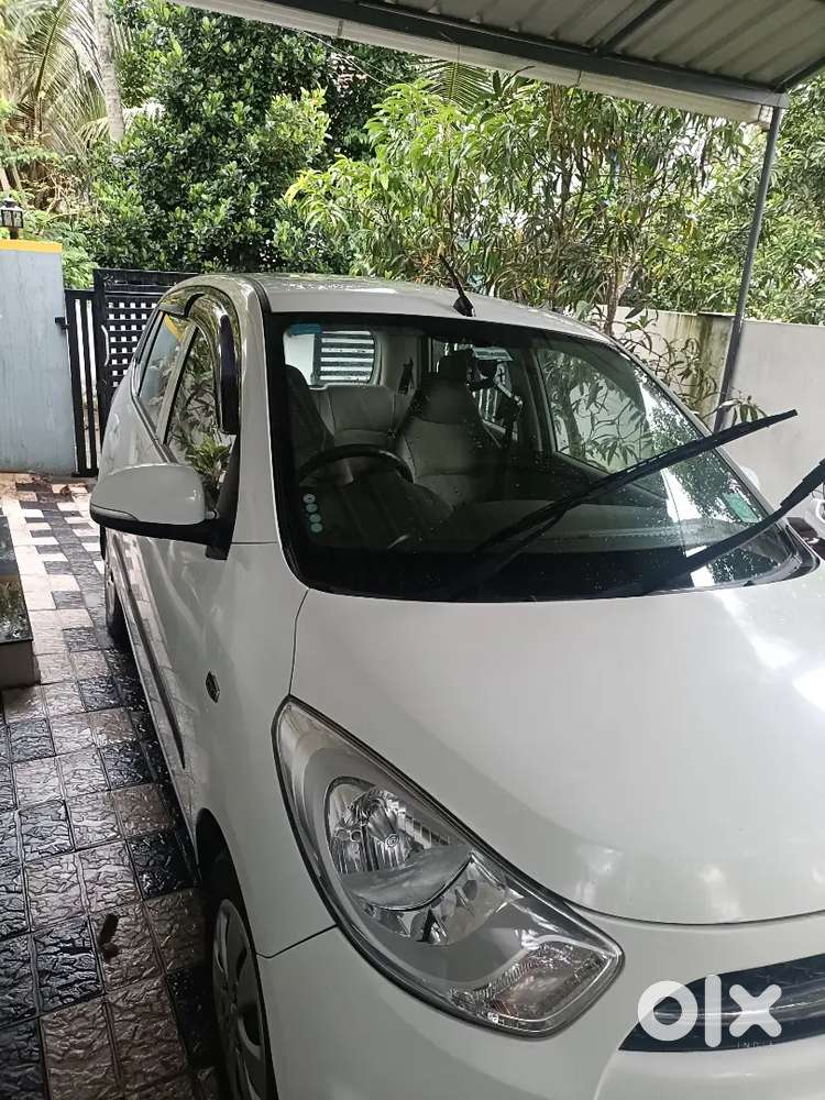 Hyundai I10 2013