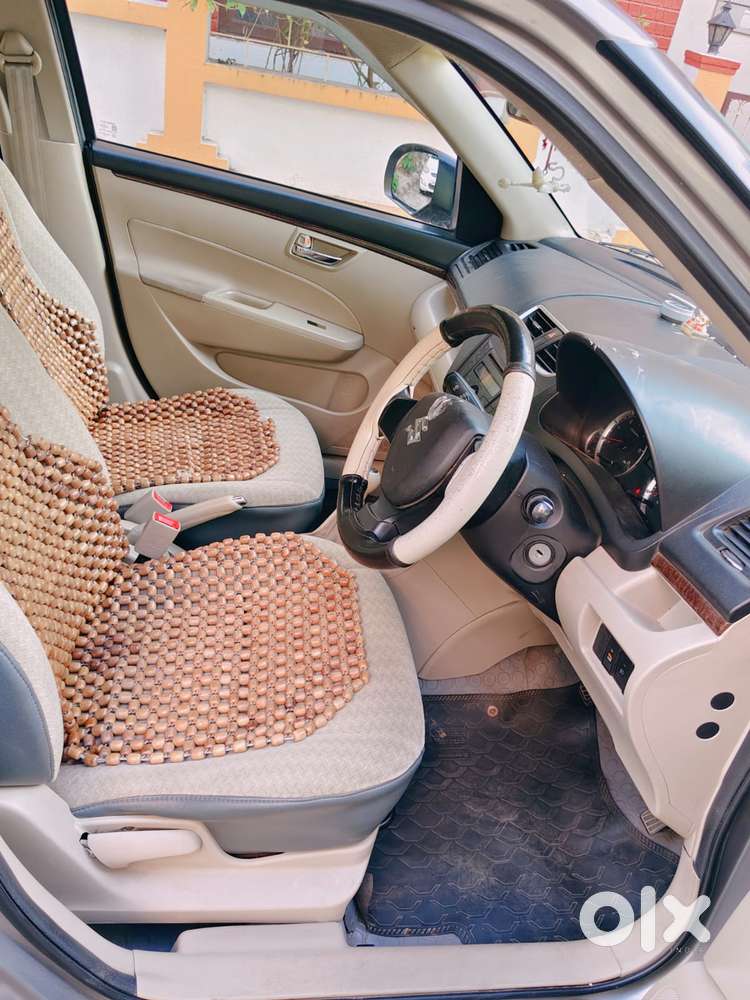 Maruti Suzuki Dzire Vdi, 2014, Diesel