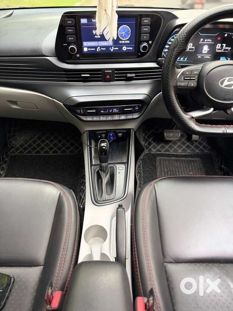 Hyundai I20 Sportz Plus, 2024, Petrol