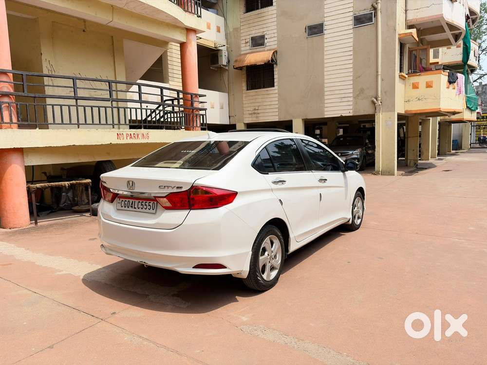 Honda City Petrol 2015 December End Almost 2016