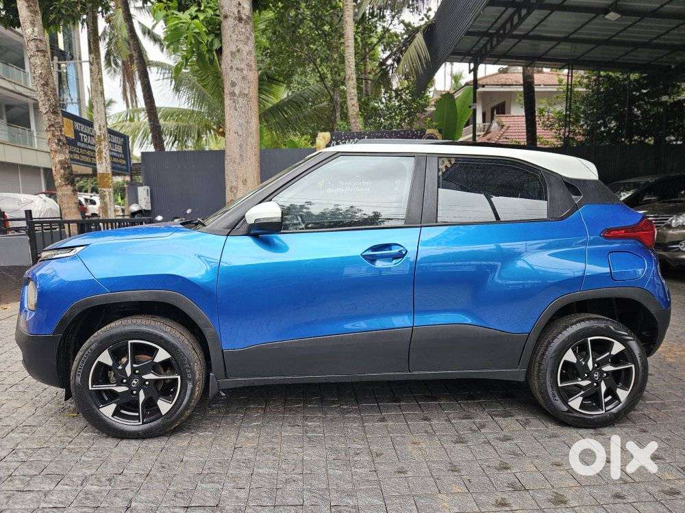 Tata Punch Creative, 2023, Petrol