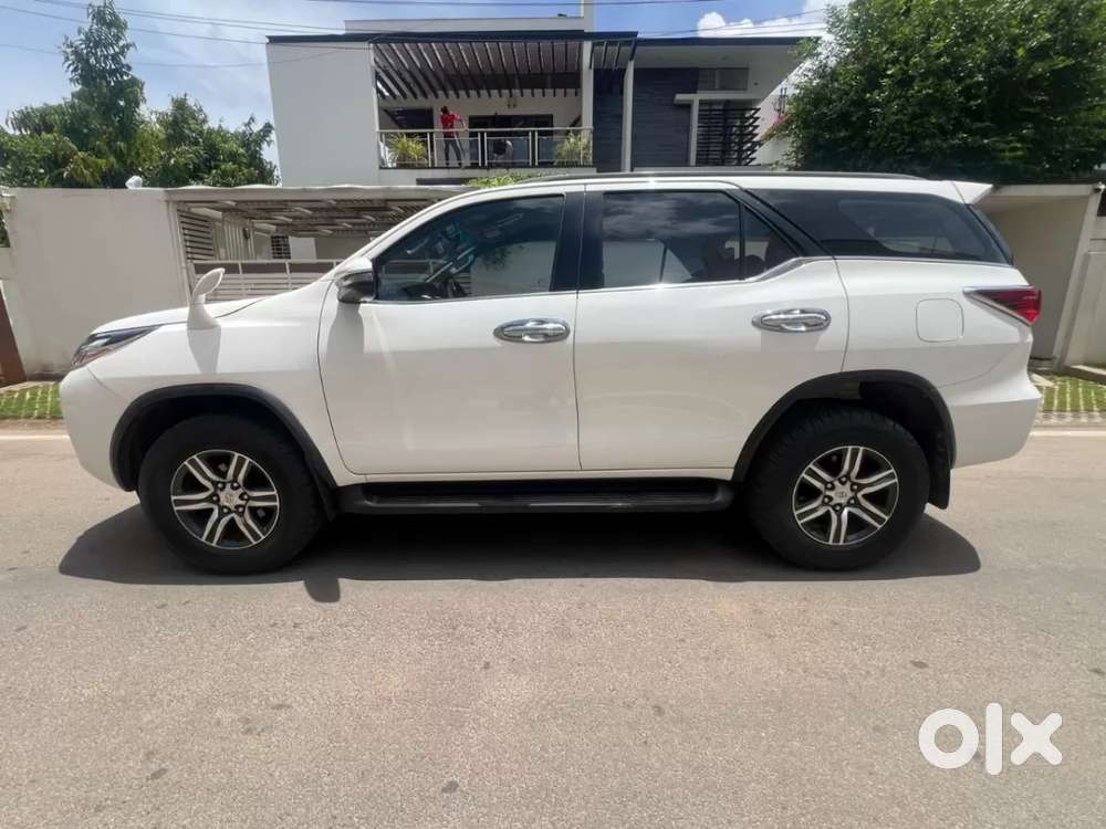 Toyota Fortuner 4x2 Mt 2.8 Diesel, 2018, Diesel