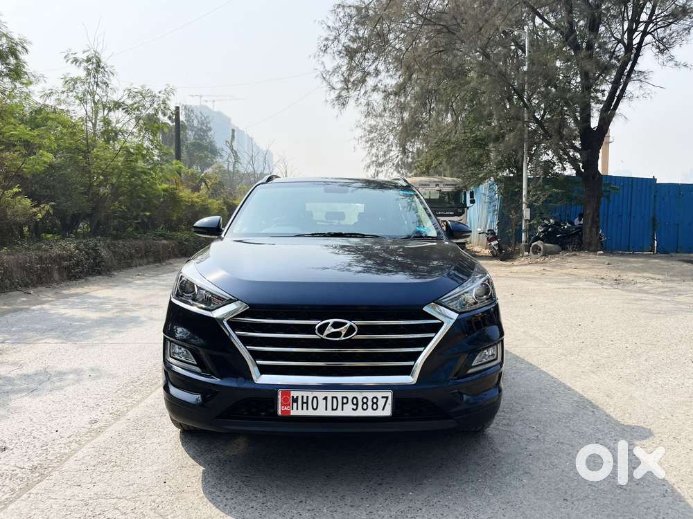 Hyundai Tucson Gl (o) 2wd Automatic, 2021, Petrol