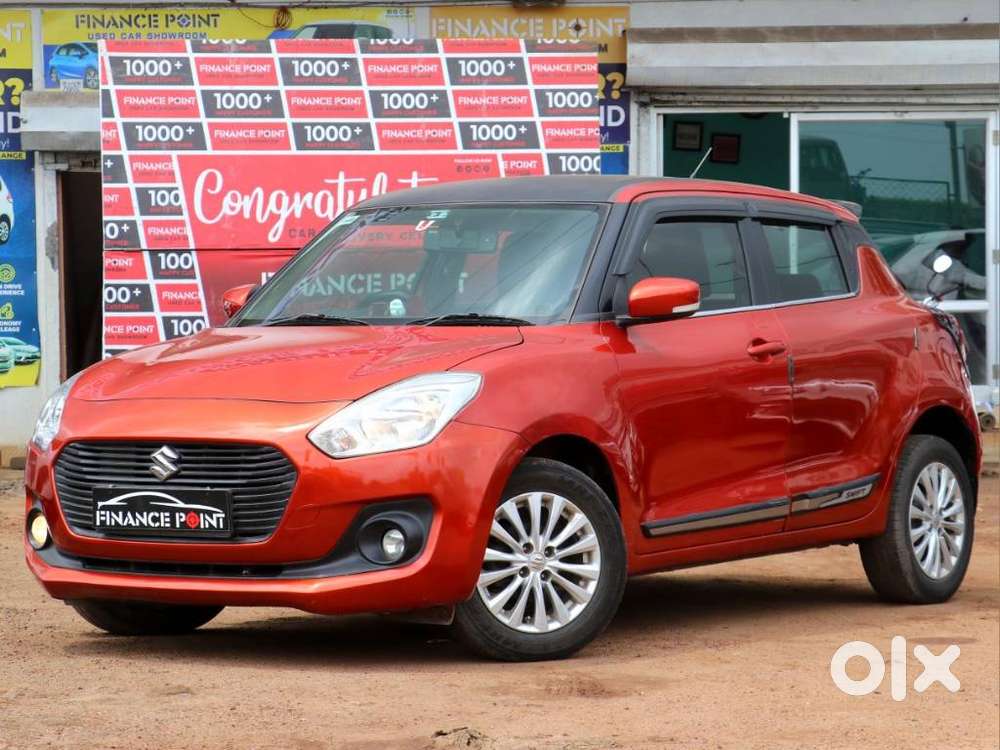 Maruti Suzuki Swift 1.2 Vxi (o), 2019, Petrol
