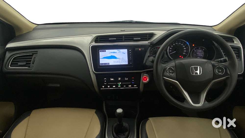 Honda City I-vtec V, 2020, Petrol