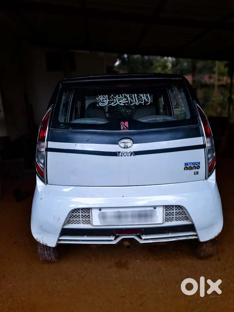 Tata Nano 2011 Petrol Well Maintained