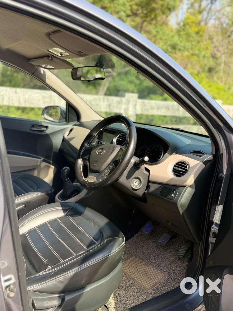Hyundai Grand I10 2016-2017 Magna, 2018, Petrol