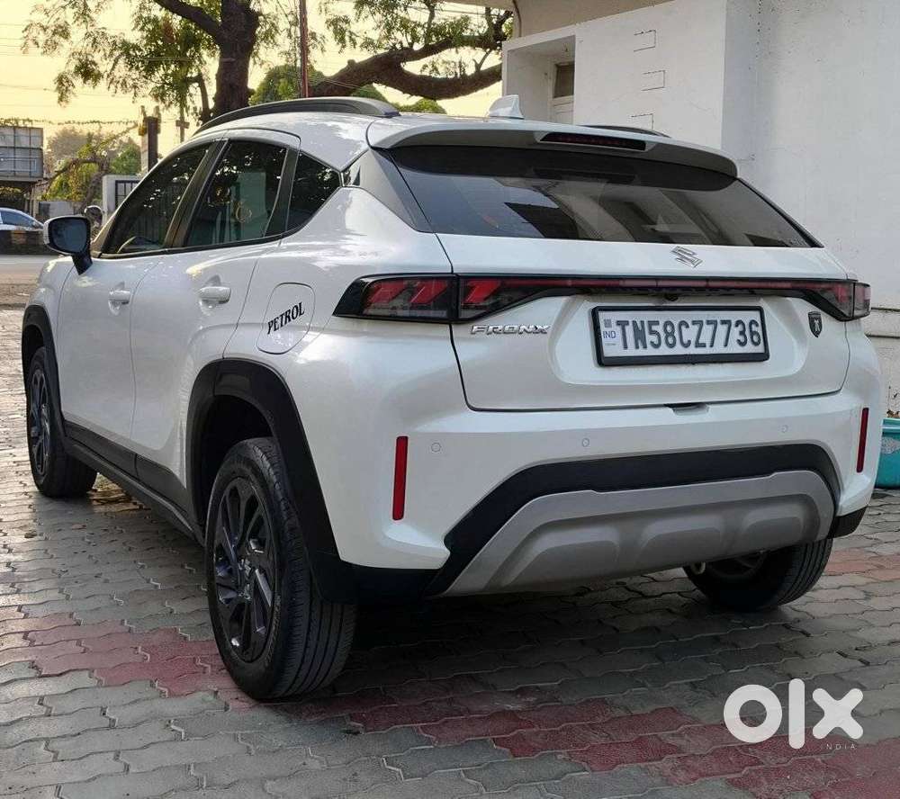 Maruti Suzuki Fronx