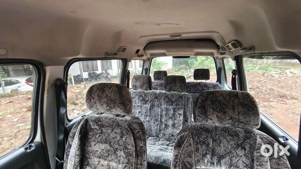 Maruti Suzuki Versa / Eeco