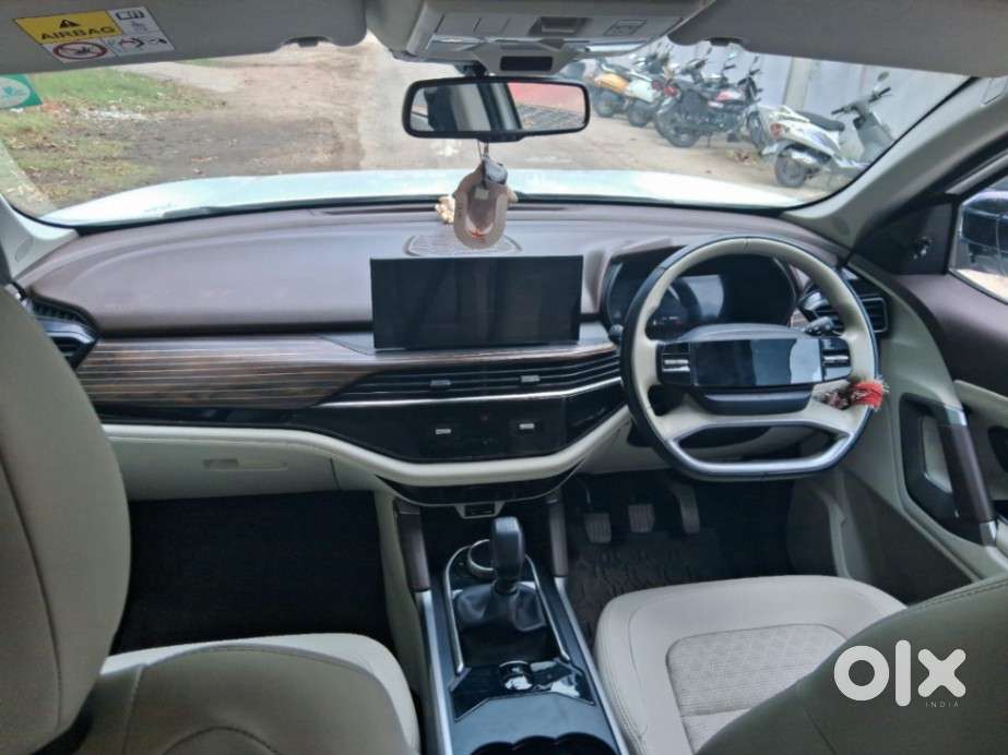 Tata Safari 7s Bs6 Phase 2 Diesel Acc+, 2024, Diesel