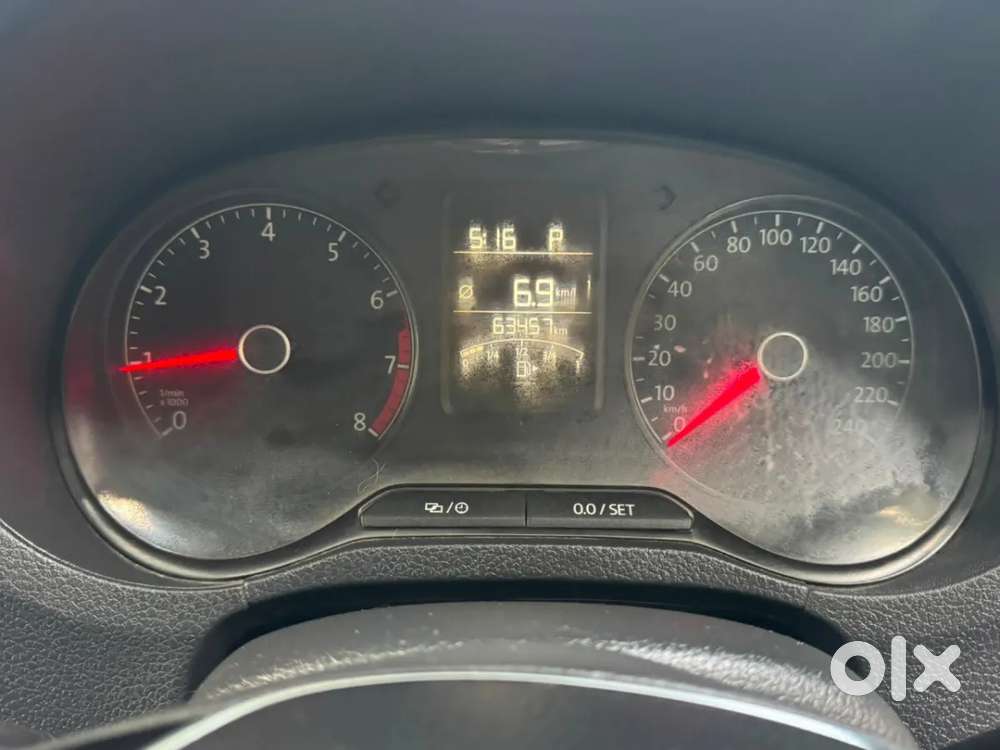 Volkswagen Polo 1.2 Gt Tsi, 2018, Petrol