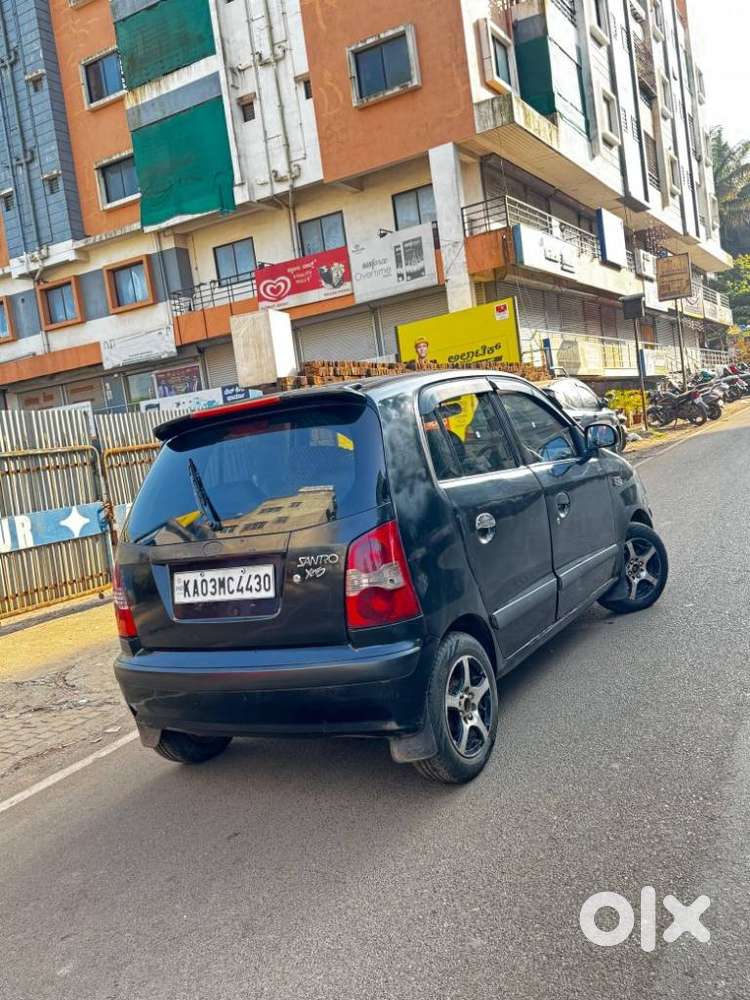 Hyundai Santro Xing Xl Erlx Euro Iii, 2004, Petrol