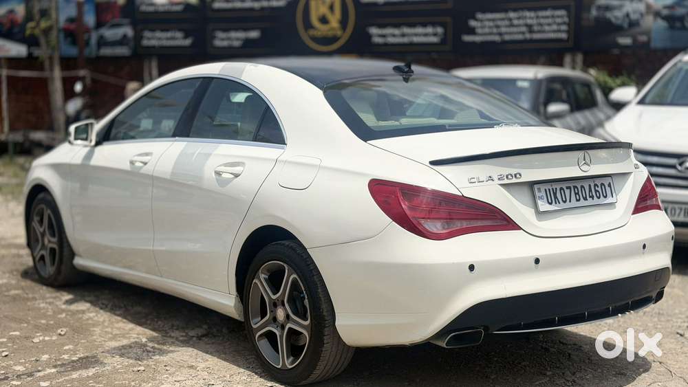 Mercedes-benz Cla 200 Cdi Sport, 2016, Diesel