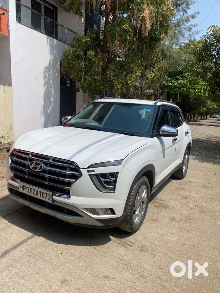 Hyundai Creta 2022 Petrol Well Maintained