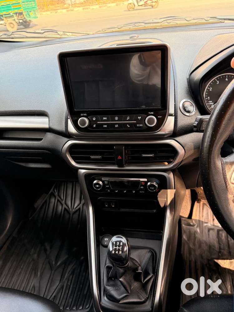 Ford Ecosport [2017-2020] 1.0 Ecoboost Titanium, 2019, Petrol