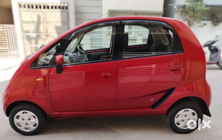 Tata Nano Xma, 2015, Petrol