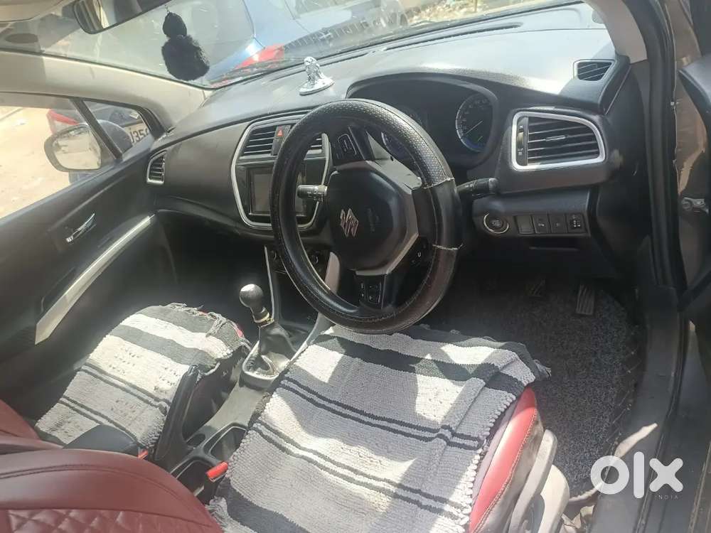 Maruti Suzuki S Cross Zeta 1.3 Diesel 2nd Owner And Car A Gj Passing