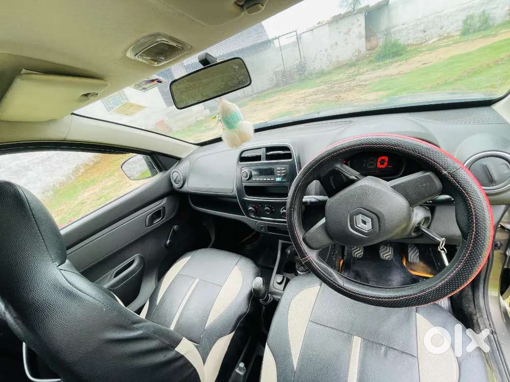 Renault Kwid Rxl 2017