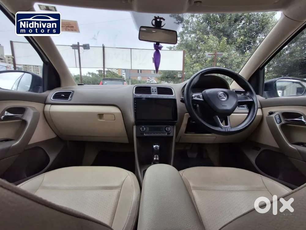 Skoda Rapid 1.5 Tdi At Style Plus, 2015, Diesel