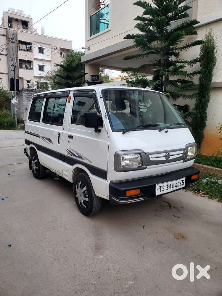 Maruti Suzuki Omni 8 Seater, 2018, Petrol