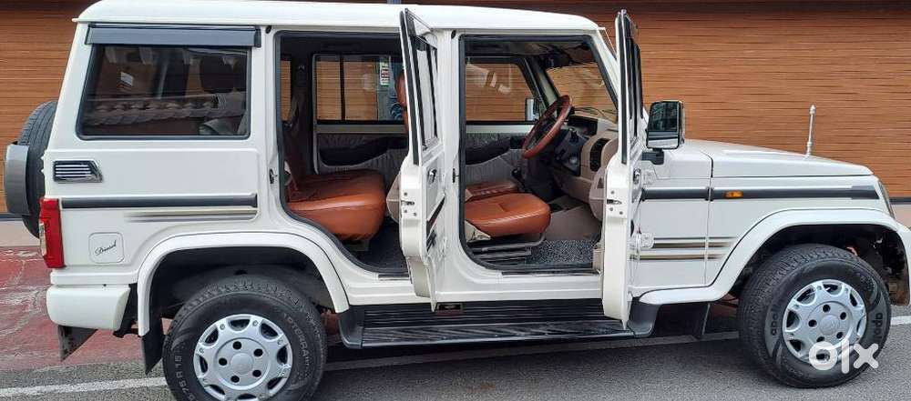 Mahindra Bolero B6 (o), 2022, Diesel