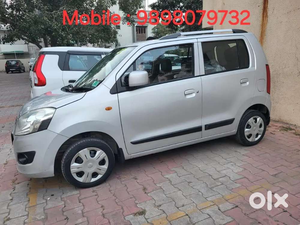 2013 Maruti Suzuki Wagon R Vxi