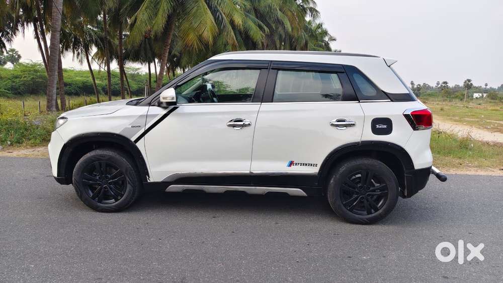 Maruti Suzuki Vitara Brezza Zdi Plus, 2019, Diesel