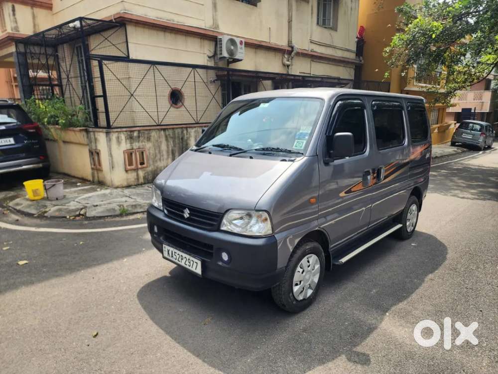 Maruti Suzuki Eeco 5 Str Ac (o), 2024, Cng & Hybrids