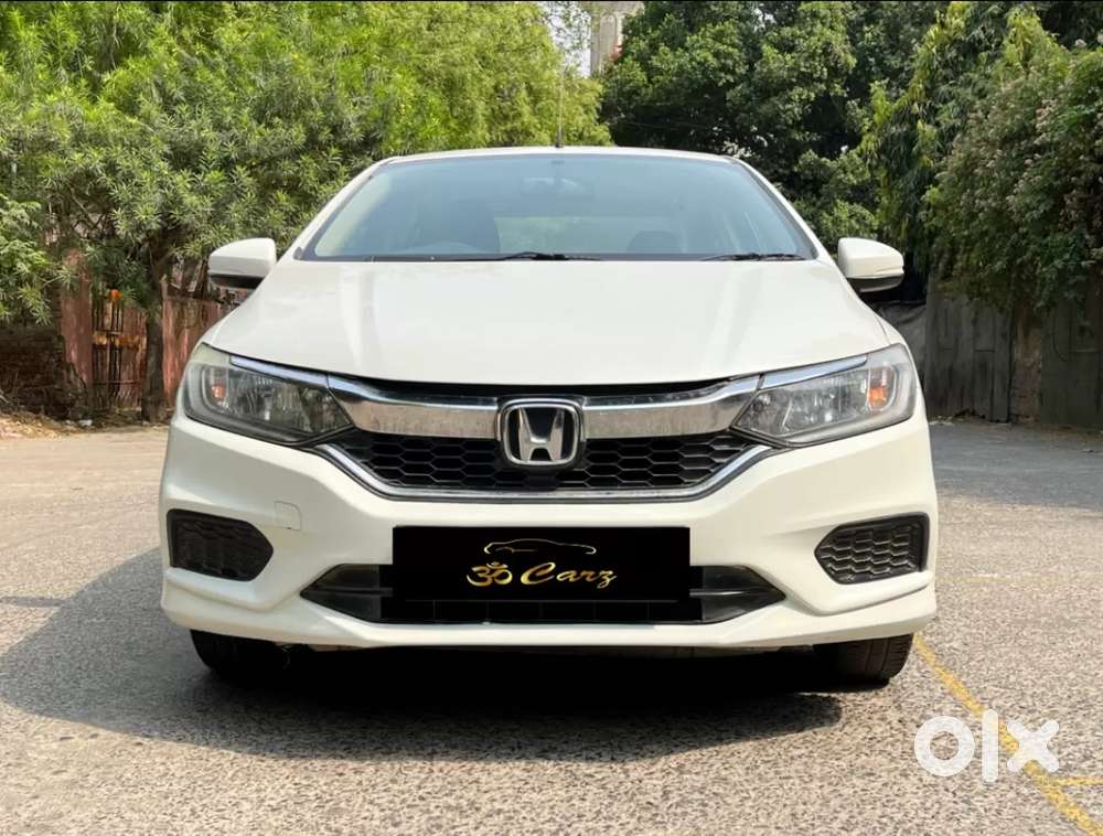 Honda City 1.5 Exi, 2018, Petrol