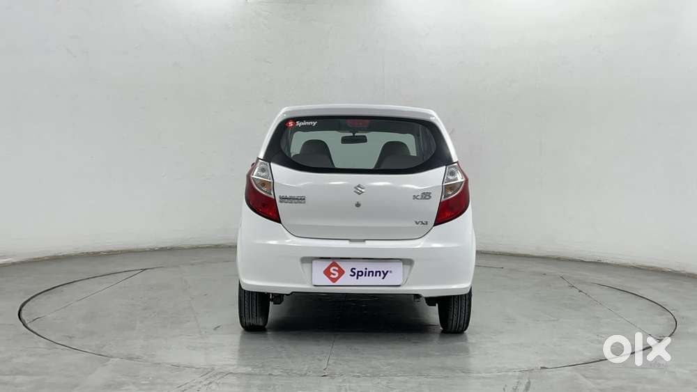 Maruti Suzuki Alto K10 Vxi, 2016, Petrol