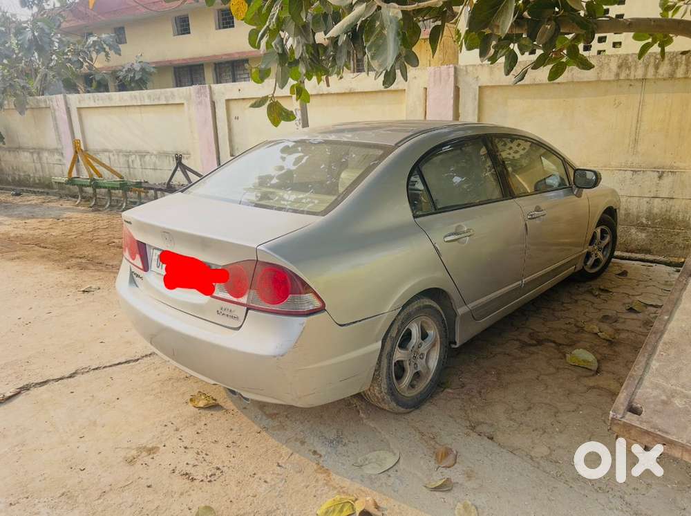 Honda Civic Mt 2008