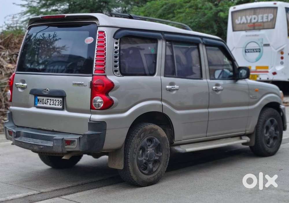 Mahindra Scorpio 2009-2014 Lx, 2013, Diesel