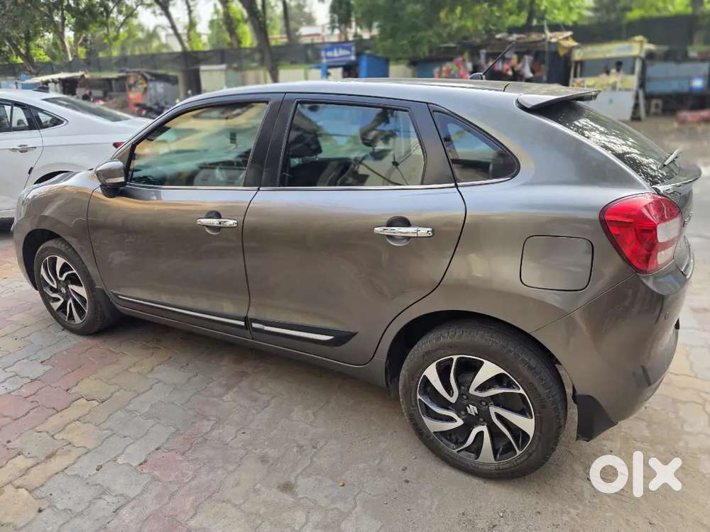 Maruti Suzuki Baleno 2021