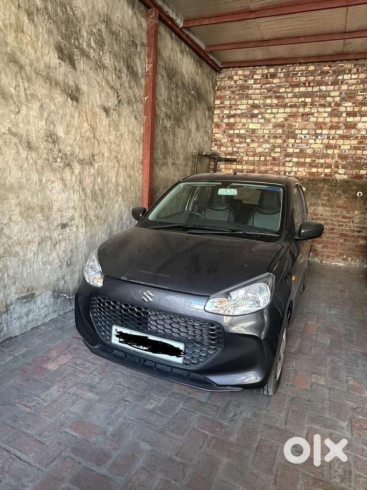 Maruti Suzuki Alto K10 2025 Petrol Well Maintained