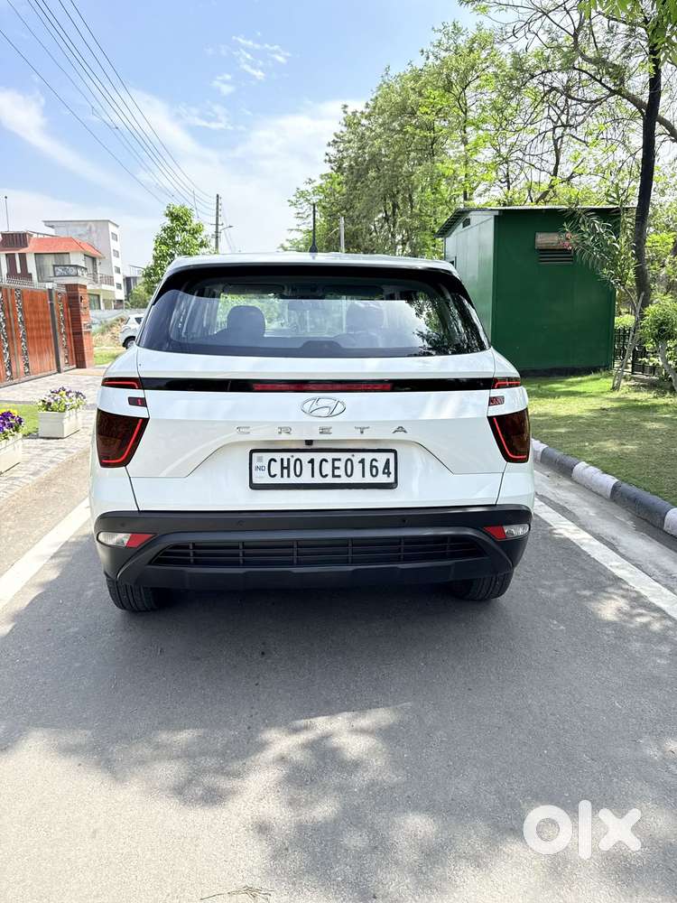 Hyundai Creta 1.5 Ex Petrol, 2021, Petrol