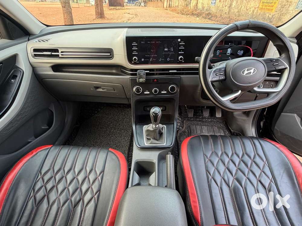 Hyundai Creta 1.5 Ex Petrol, 2024, Petrol