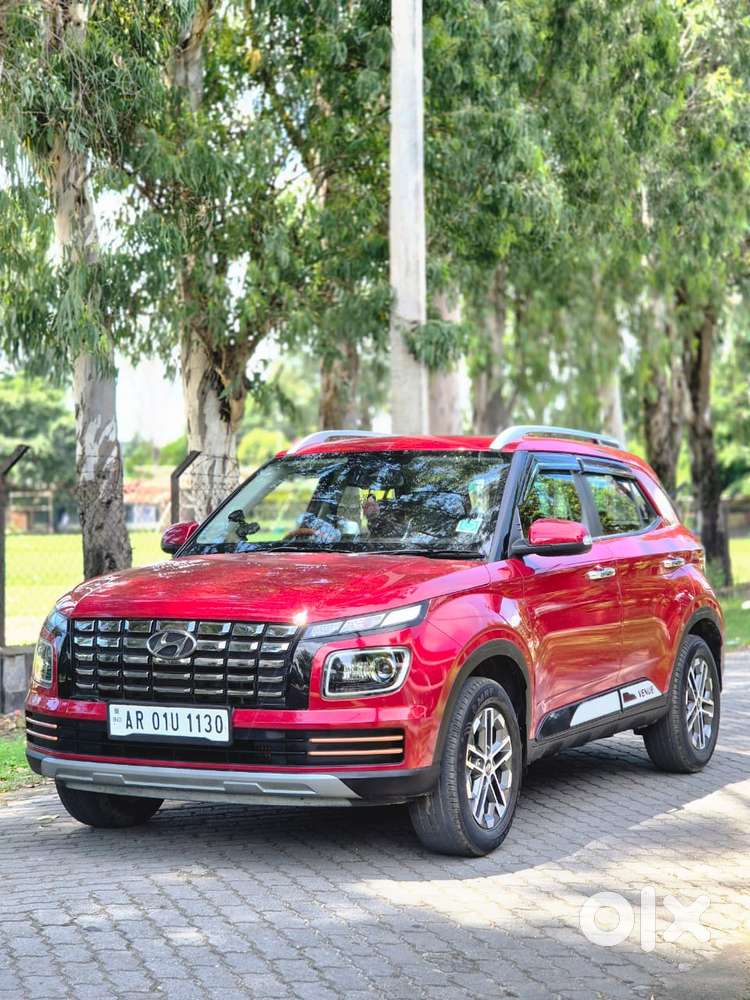 Hyundai Venue Sx Opt Turbo, 2025, Petrol