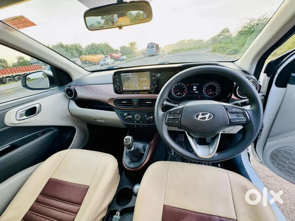 Hyundai Aura 1.2 2024