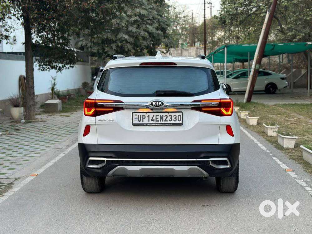 Kia Seltos Htx G, 2020, Petrol