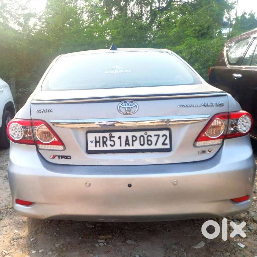 Toyota Corolla Altis - Limited Trd Sports Model - Only 1 In India