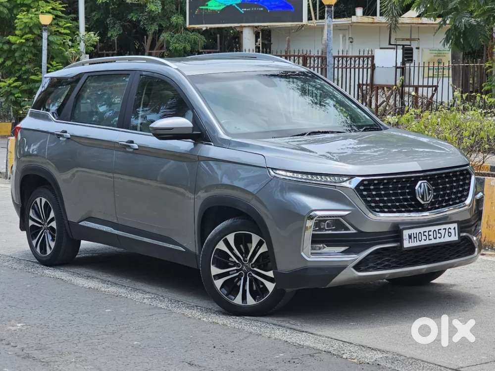 Mg Hector Sharp At, 2021, Petrol