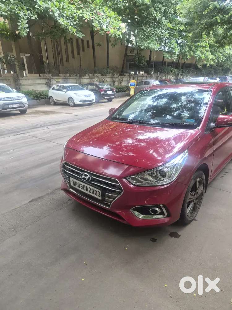 Hyundai Verna 2018 Variant Fluidic